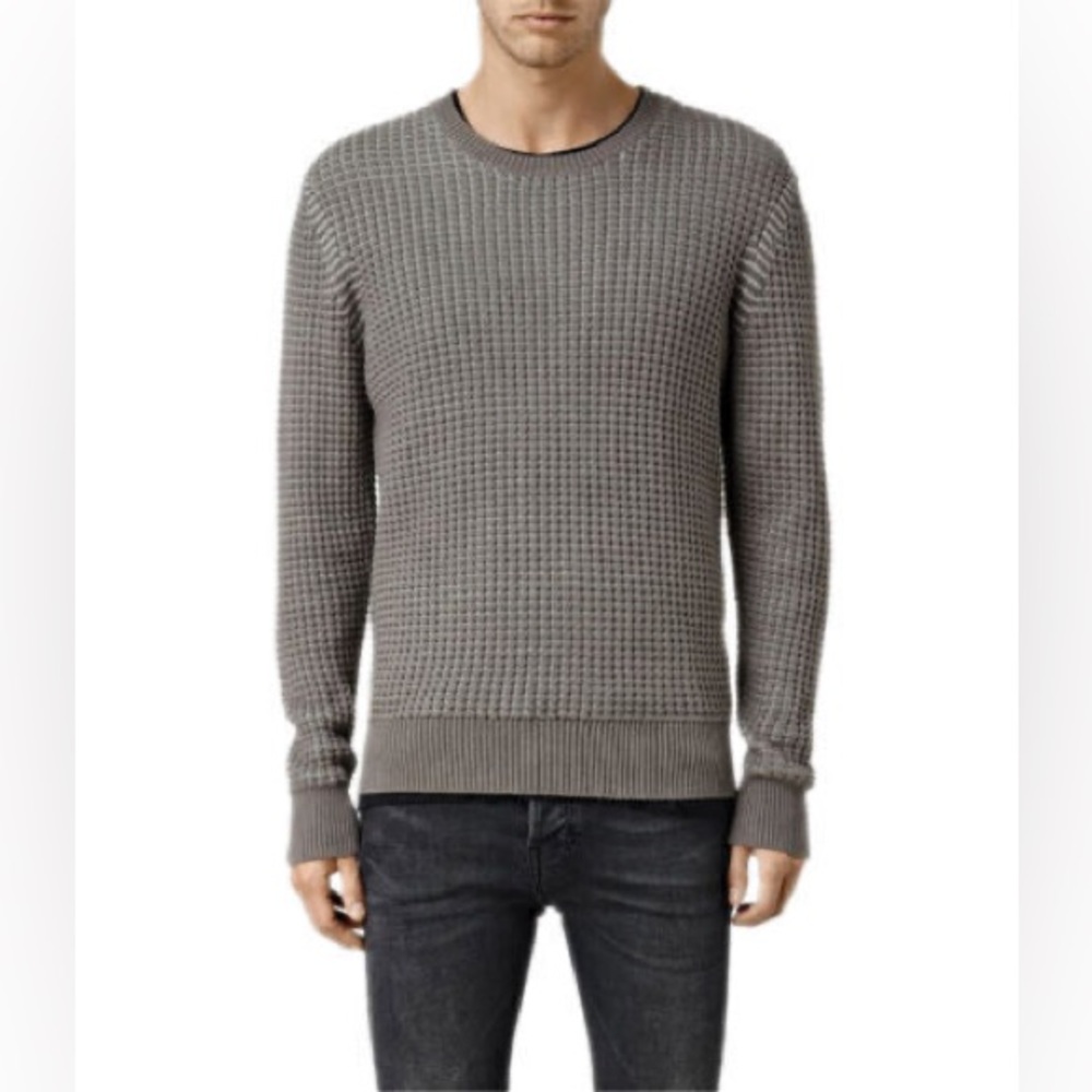 Men’s All Saints Crew Neck Sweater